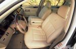 Lincoln Town Car 2003 года